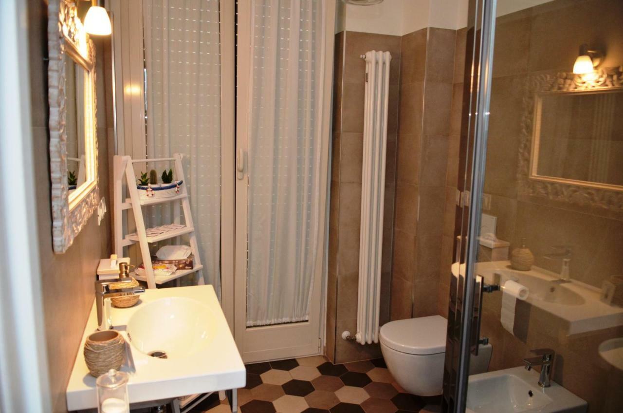 La Sciabbega B&B Порто-Реканаті Екстер'єр фото